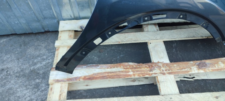 фото №13, Крило сталевий праве toyota rav4 xa40 iv 4 01.13-12.18 версія eu jap 1g3