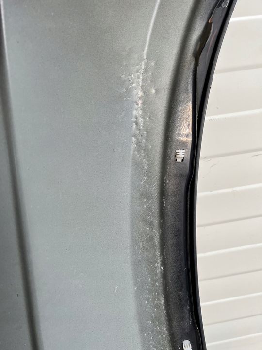 фото №8, Крило лівий переднє перед honda cr-v crv iii