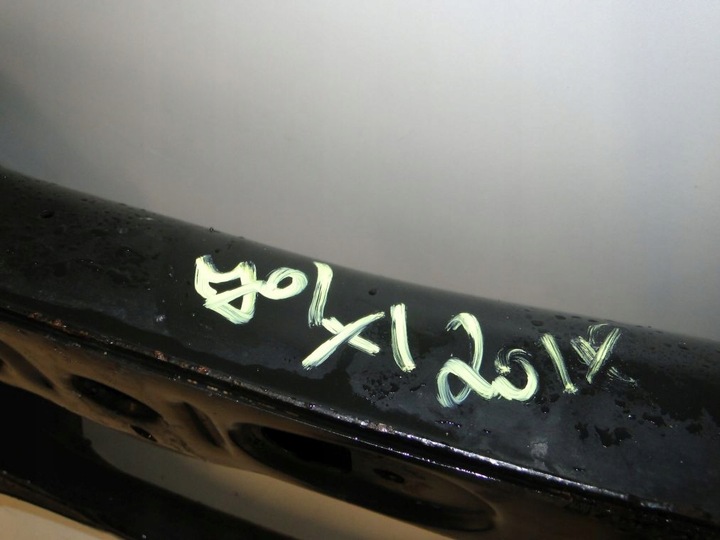 фото №7, Mercedes glk x204 204 візок підрамник підвішування 4x4