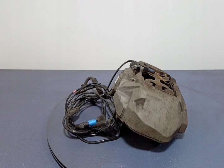 фото №4, Cls w257 350 cdi 400d суппорт перед правые 360mm