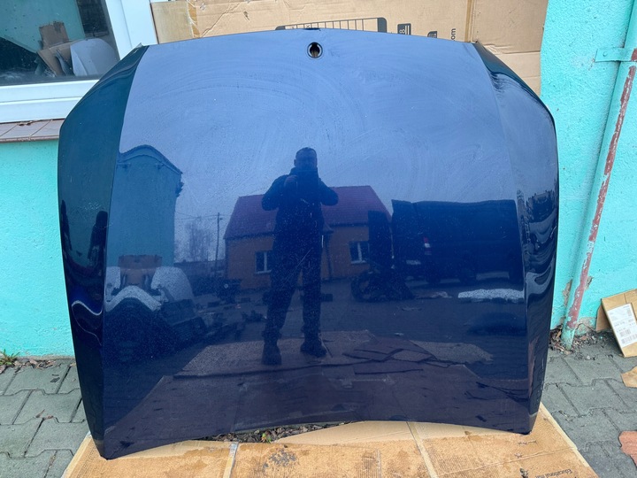 фото №2, Mercedes e класс 213 w213 капот передняя оригинальная