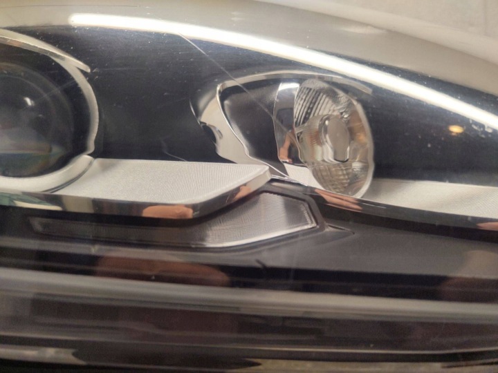 фото №7, Volkswagen golf vi ксенон bez светодиод комплект лампа перед 5k1941751c/5k1941752c