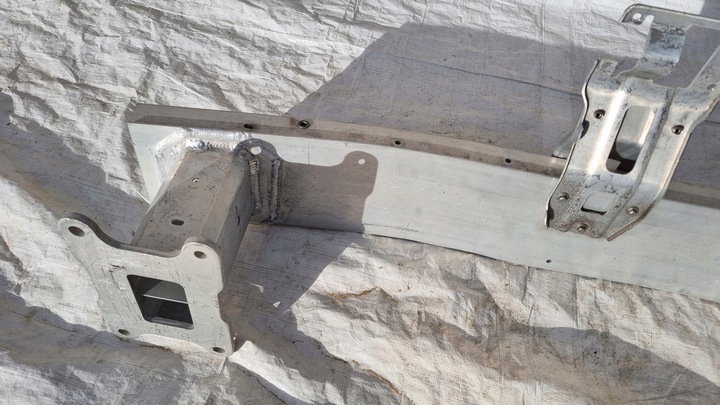 фото №11, Aiways u5 ev 20- балка бампера перед org