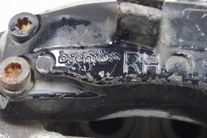 фото №6, Суппорт brembo maserati перед правое 20833300 quattroporte v 4.2