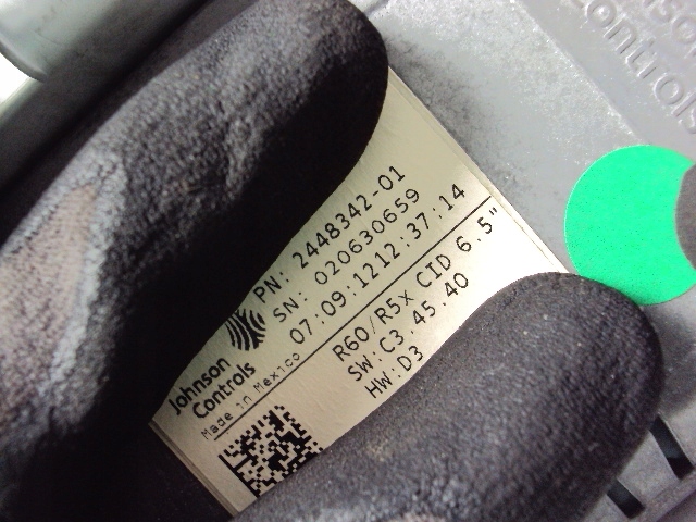 фото №8, Спідометр  екран mini countryman r60 2.0d 12r