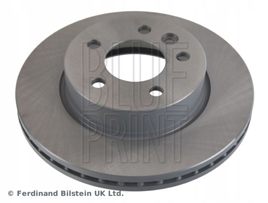 фото №2, Диски гальмівні вентиляційний отвір. перед do vw crafter 2.0 tdi