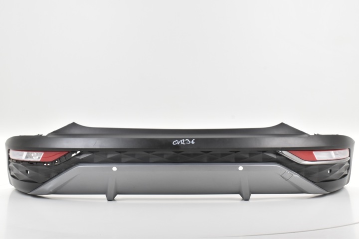 фото №1, Hyundai tucson iv 4 2021- бампер зад задній