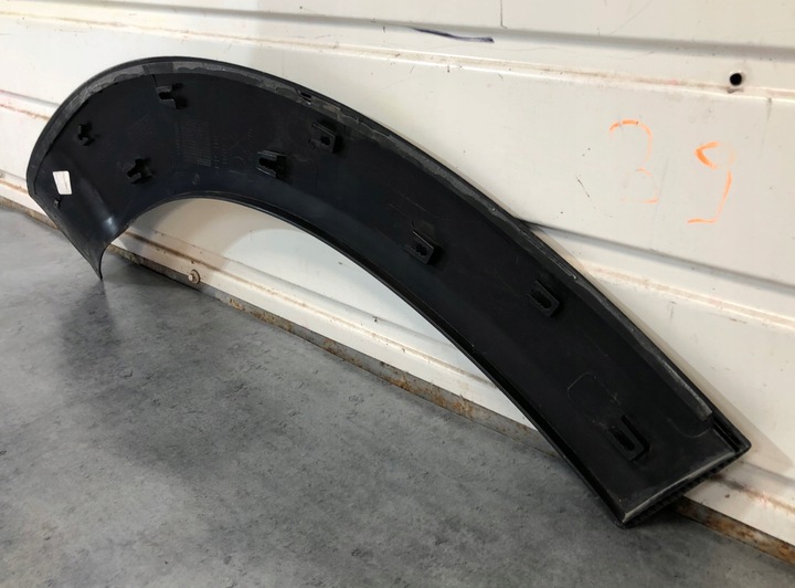 фото №6, Jumper 3 boxer ducato 14- планка крила права передня перед 1317353070