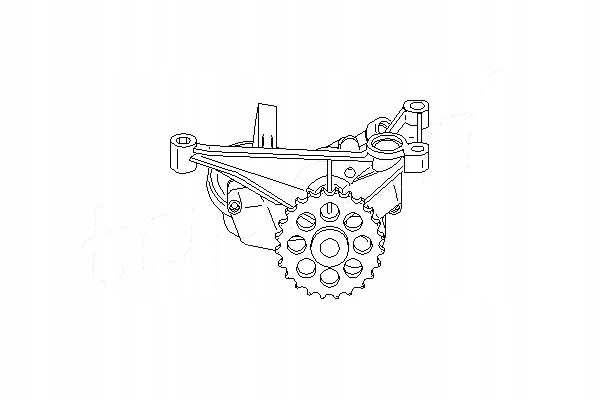 фото №1, Topran насос масла mercedes sprinter 2-t 901, 902