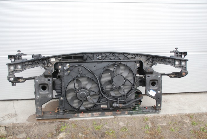 фото №7, Pas усилитель радиатор 1.6 tdci mondeo mk5 15r