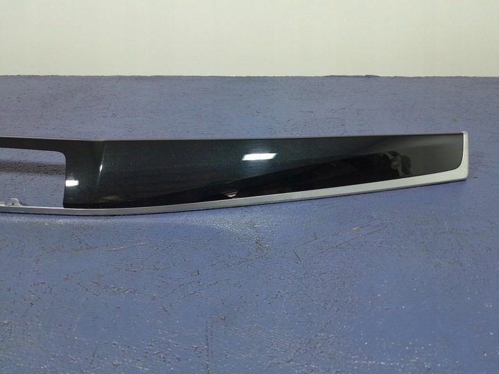 фото №6, Bmw 5 f10 f11 планки декоры панели консоли schwarz s4ata eu 9166649