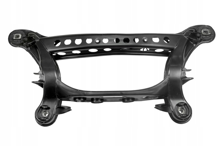 фото №2, Балка рама заднего подвешивание mercedes e w210 95-