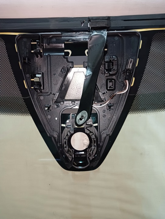 фото №5, Стекло передняя vw passat b8 рестайлинг 2020- камера датчик обогрев sol фото or kam