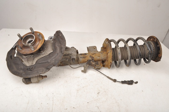 фото №1, Ford mondeo mk5 амортизатор mcpherson  лівий перед dg9c-3k171-a