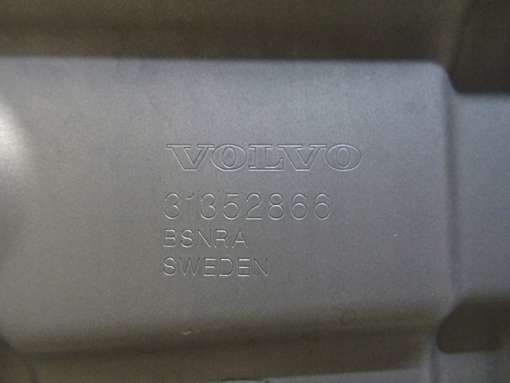 фото №11, Volvo xc90 ii капот двигателя xc90 2015-2024 31352866