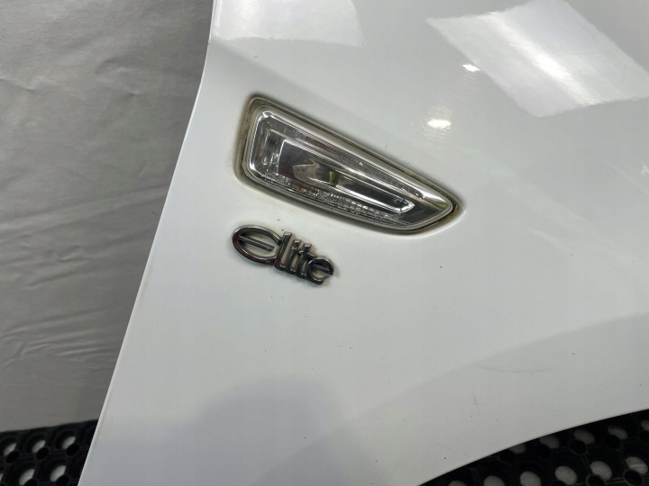 фото №7, Крыло перед передний правое opel astra v k код краски: y40r 2015-
