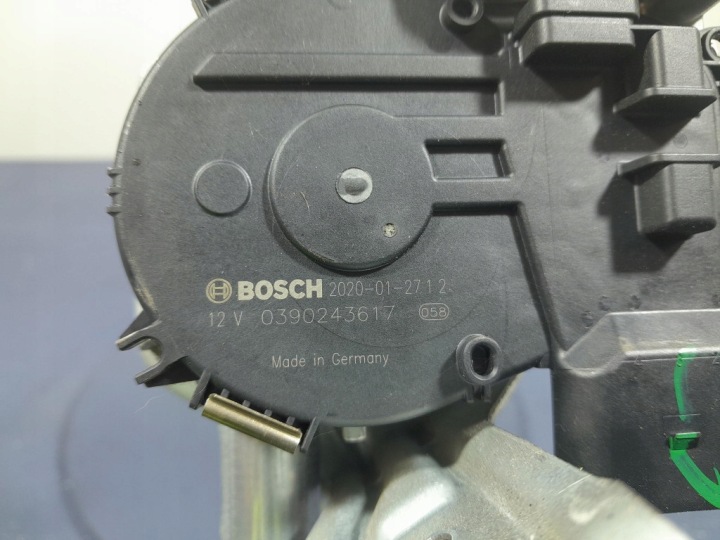 фото №5, Bmw 2 f44 1 f40 механізм двигунчик двірник перед eu 7453953
