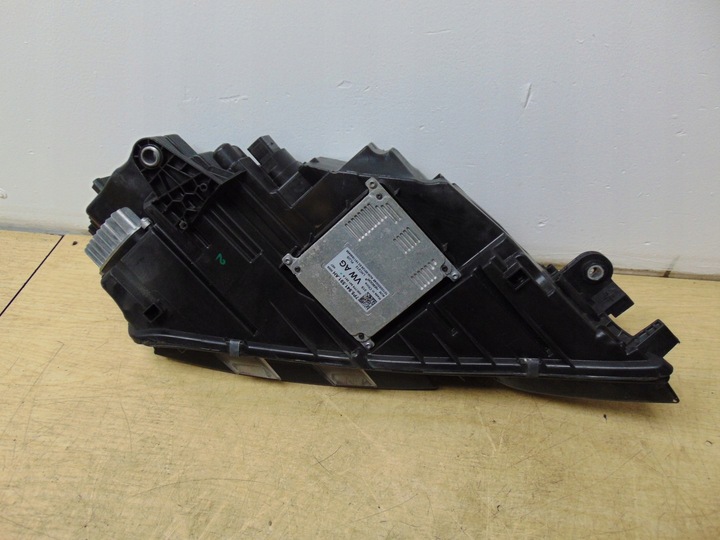 фото №12, Лампа левая перед skoda octavia iii рестайлинг 5e1941015f европа