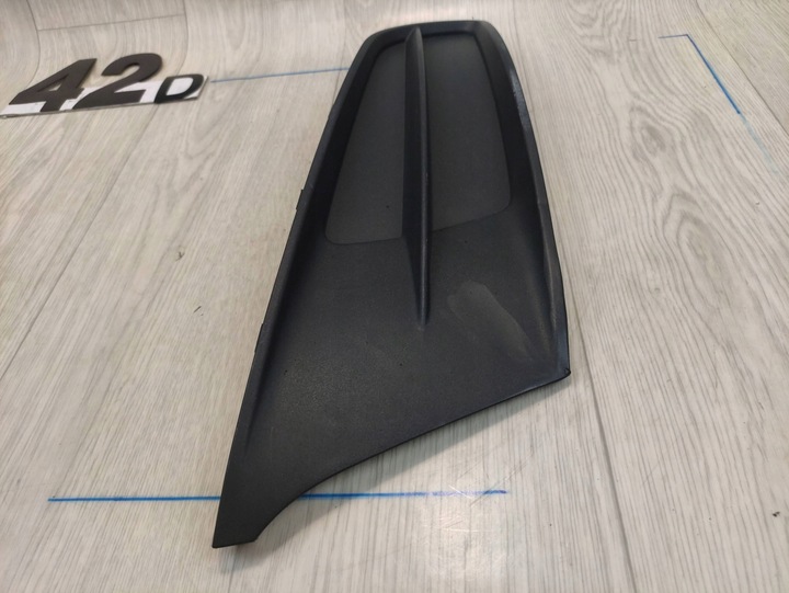 фото №6, Vw sharan 10-15 решётка бампера правый перед 7n0853666