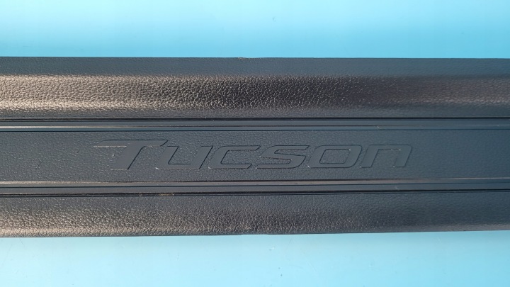 фото №5, Hyundai tucson iv 22r молдинг накладка пороговая правая 85883-n7000