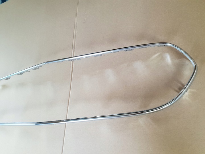 фото №4, Mercedes e-klasa w213 рамка решётка решётка хром