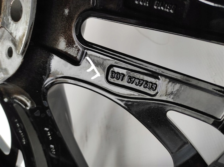 фото №12, Диск bmw x3 f25 x4 f26 m набір 20 дюймів 10j et51