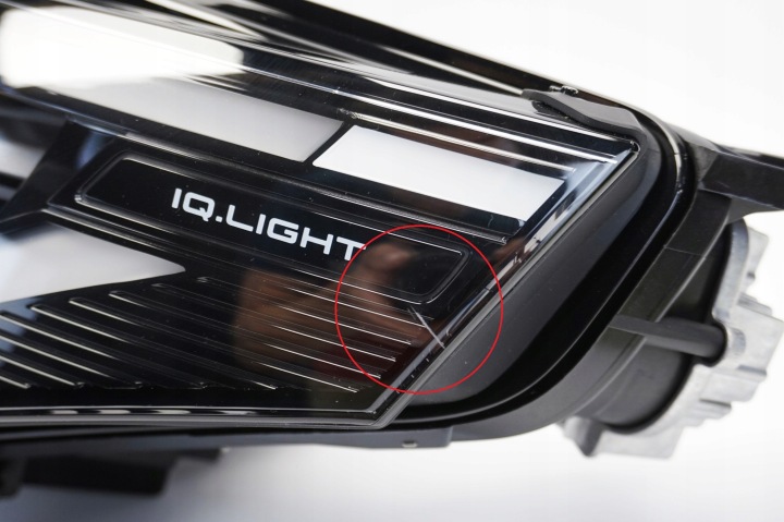 фото №12, Лампы iq light полный led vw id buzz 1t3941036e 1t3941035e 992941572ag
