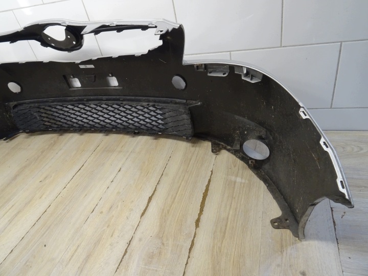 фото №10, Toyota auris 1 i e15 рестайлінг 2009-2012r бампер перед передній 52119-02a90 llu