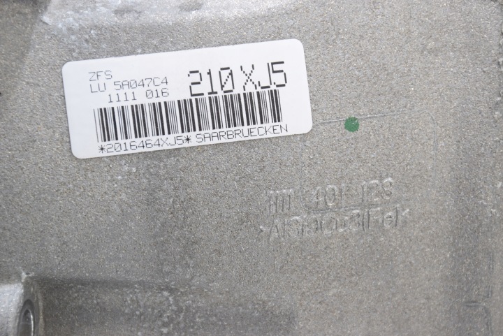 фото №13, Bmw g20 g21 g30 g31 g01 2,0d b47 b47b автоматическая коробка передач 8hp51z