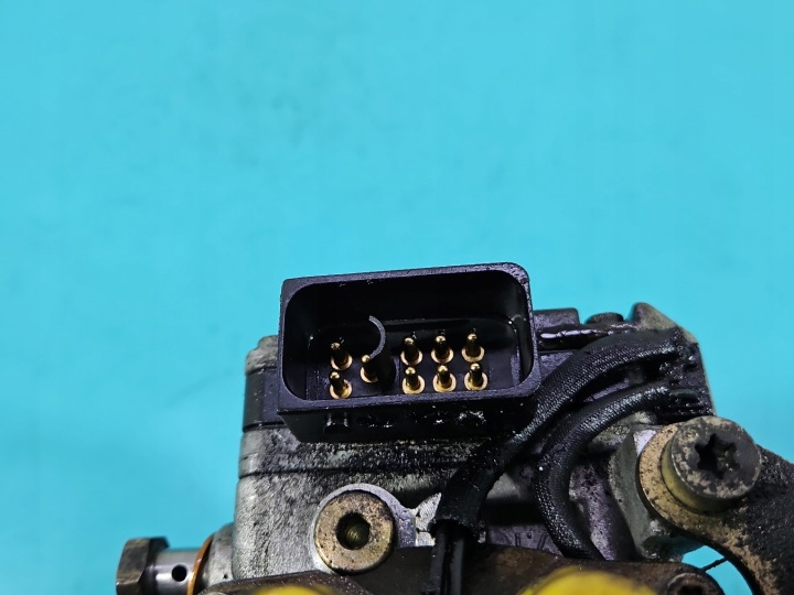фото №9, Насос паливна рейка  opel zafira a 0470504015 0986444014 2.0 dti