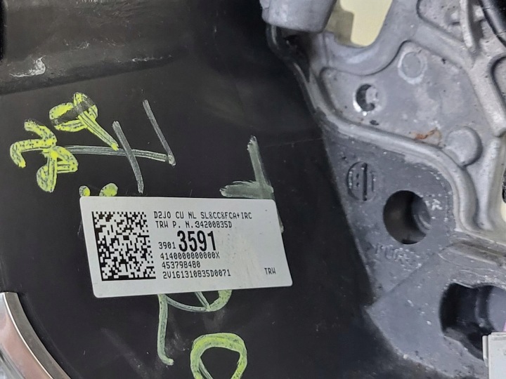 фото №15, Кермо багатофункціональна opel astra k 39013591