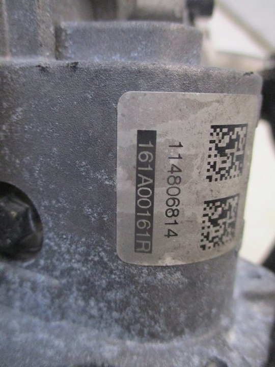 фото №10, Колектор всмоктуючий renault master iii 2.3 dci рестайлінг