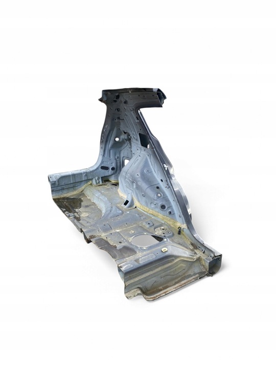 фото №7, Kia sportage 2020 ліва сторона чверть задня