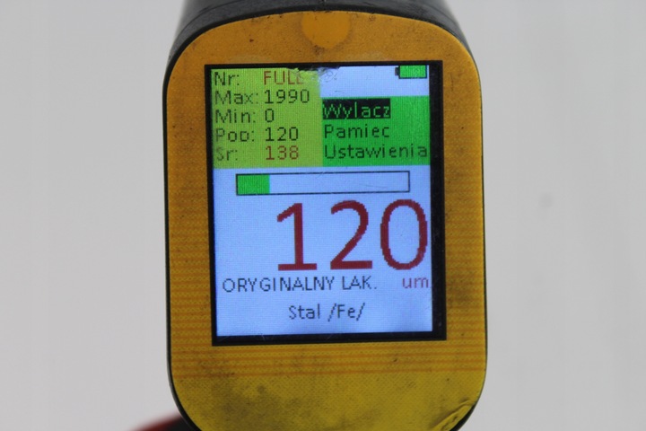 фото №6, Дверь левый зад audi a4 b8 07-11r sedan ly3j