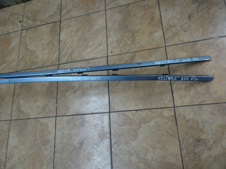 фото №3, Vectra c 1.8b 03' sedan планка рейлінги дах