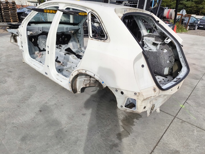 фото №5, Четверть крыло левый зад audi q3 8u 2011-2018 оригинал !!!