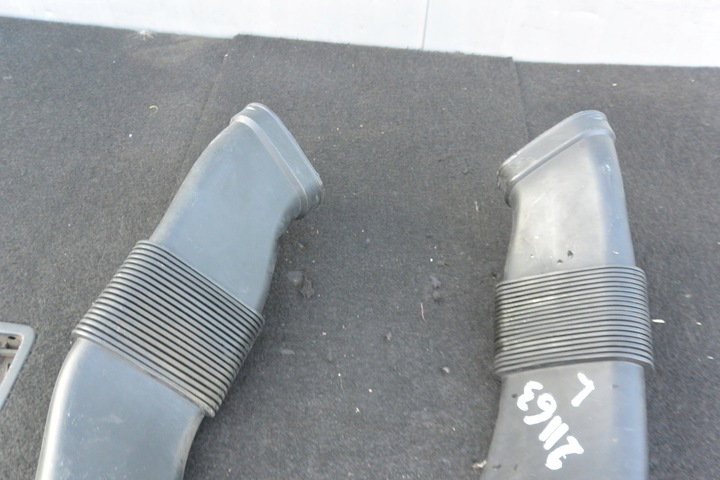 фото №6, Впуск воздуха труба kpl mercedes w211 w219 e63 amg