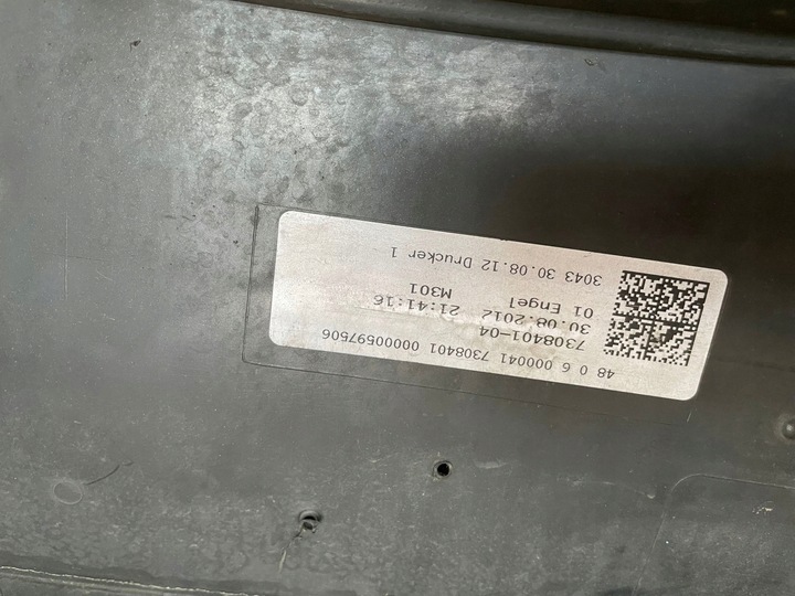 фото №9, Бампер переднее перед bmw iii 3 f30 f31 sport line