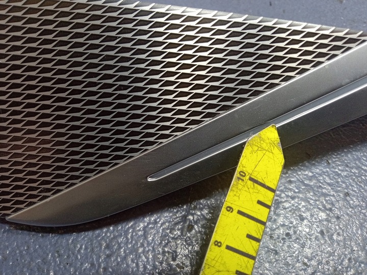 фото №10, Bmw x5 g05 g06 g07 планка декоративная дверь левых 5570400