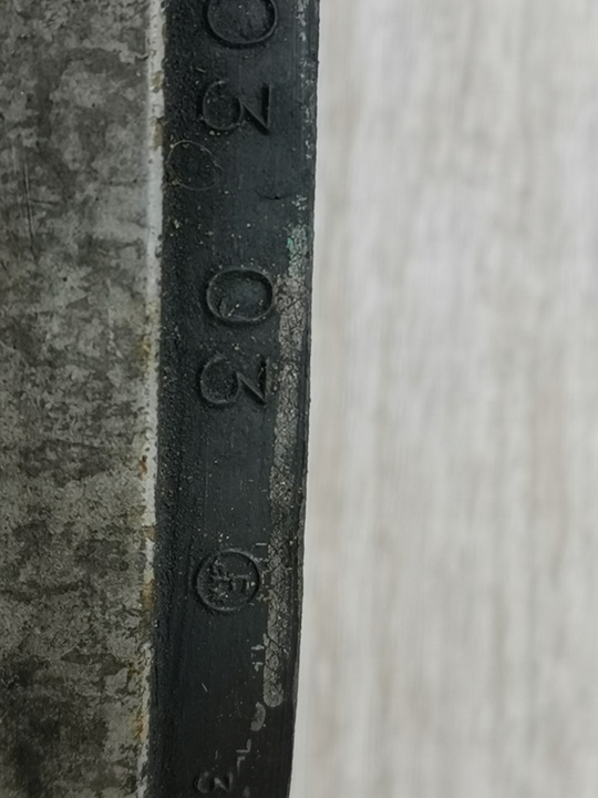 фото №7, Mercedes w124 3,0td колесо пасове вала 3,0d