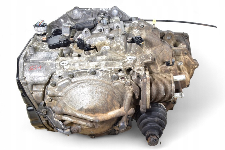 фото №7, Коробка передач коробки передач автоматична nissan qashqai ii 2.0 dci 1xnoa 4x4