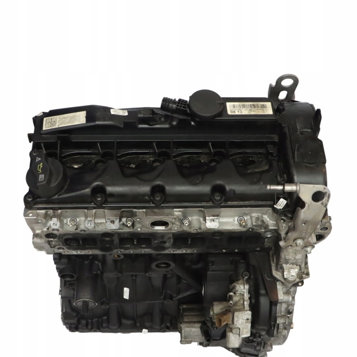 фото №13, Mercedes w166 ml 250 двигун голий стійка 651960 651.960 4matic