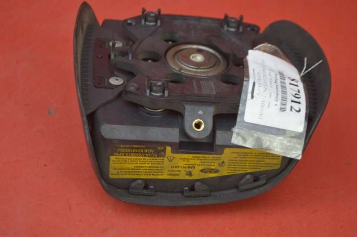 фото №5, Подушка  повітряна подушка водія yc1a-v043b13-apw ford transit 5 v 00-06