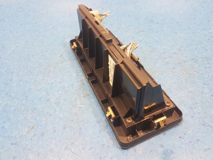 фото №7, Citroen xm ii 2.0 kat панель кондиціонера повітропровід 69250002