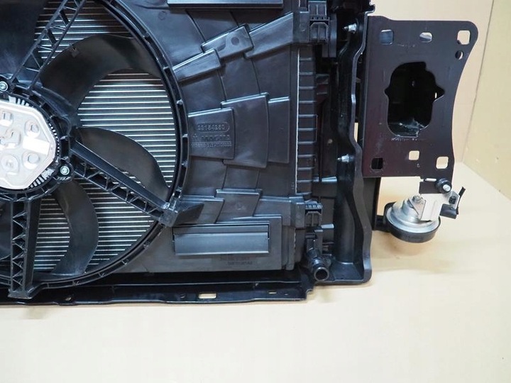 фото №10, Pas переднє комплект радіатор vw passat b8 1.6 tdi 3g0805588l