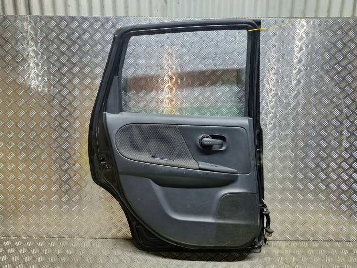 фото №6, Дверь зад левые задние nissan note e11 06-12 комплектные