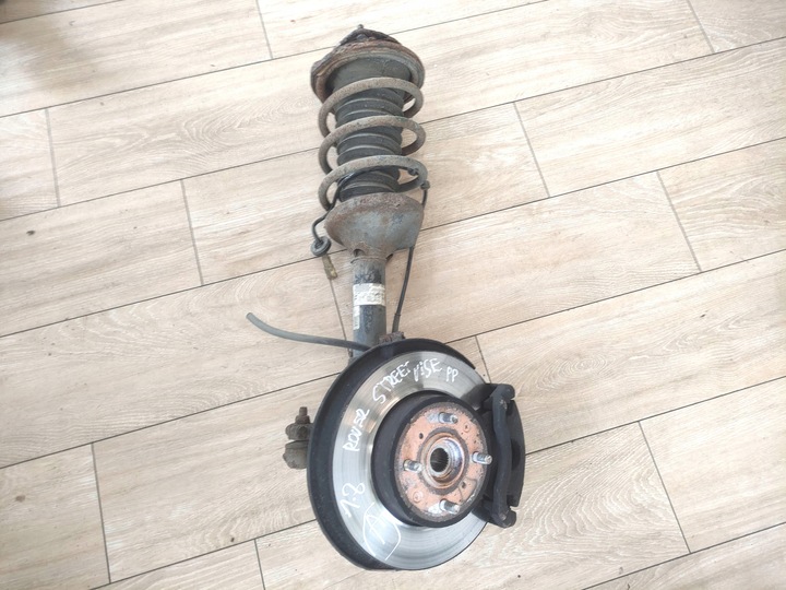 фото №1, Поворотна опора ступиця правий перед rover streetwise delphi 1.8b