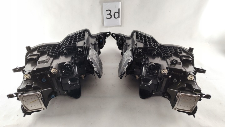 фото №13, Volvo v60 s60 iii полный led левый правый фара лампа левая правая mid