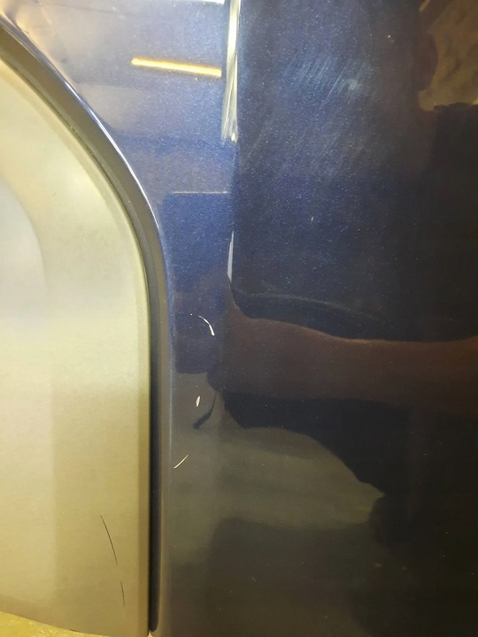 фото №7, Капот крышка двигателя land rover discovery sport l550