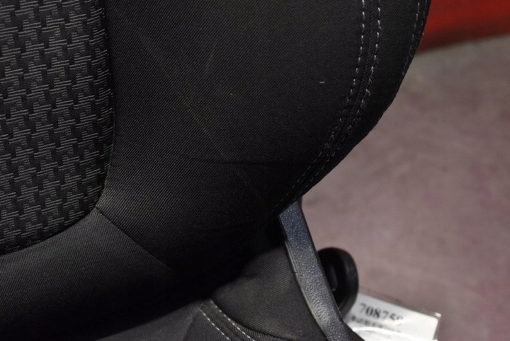 фото №11, Сиденье сиденья комплект renault talisman 12-20